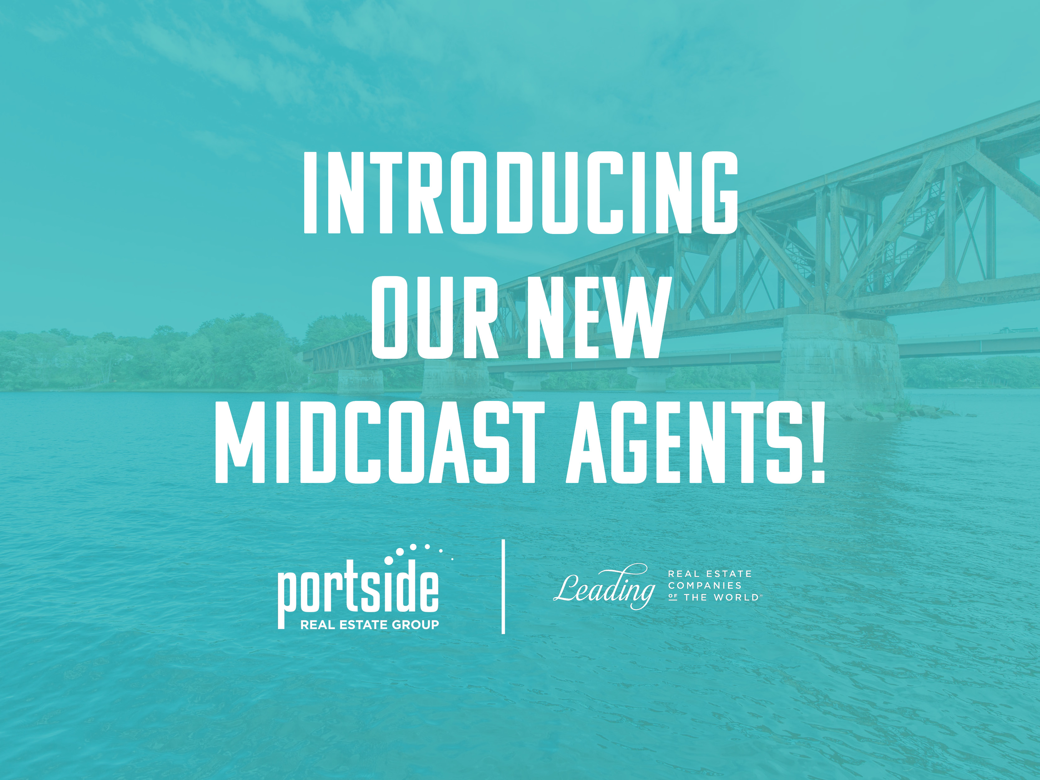 Introducing our New Midcoast Agents! Portside Real Estate Group